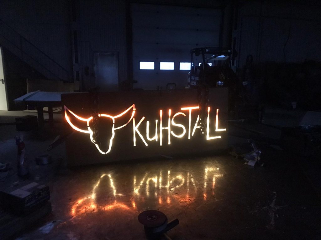 Schweißarbeit Kunkel metall