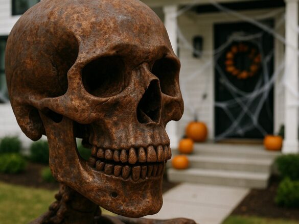 Happy Halloween mit Kunkelmetall